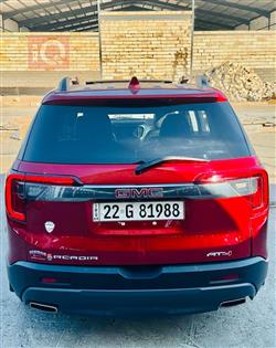 GMC Acadia